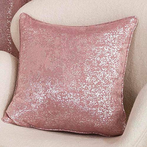 Enhanced Living Curtains, silver, Pink, Width-90 (229cm) x Drop-54 (137cm)