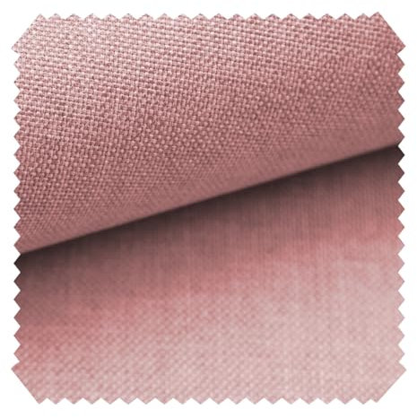 novely® LUSO | Feiner Stoff Polsterstoff Bezugsstoff Möbelstoff | Meterware | 1 lfm (28 Altrosa)