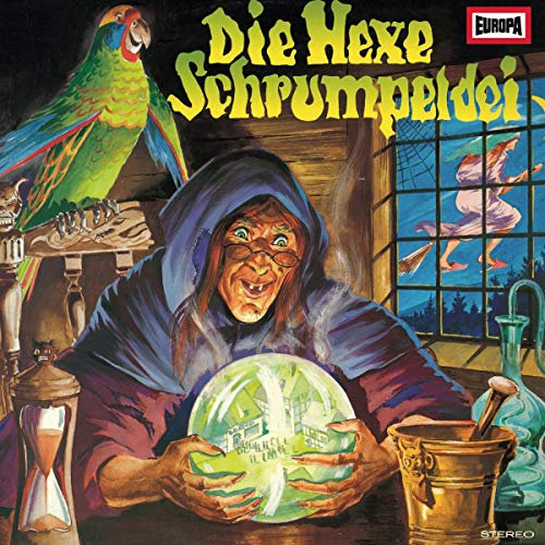 001/die Hexe Schrumpeldei [Vinyl LP]