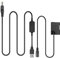 EP5A EN-EL14 Dummy Batterie + 5V-8.4V Câble USB Pilote EH5A/EH pour Nikon P7800 P7100 D5500 D5200 D5100 D3200 D3100 D3300
