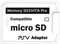 F Season Adaptateur SD2VITA Pro 5.0 pour carte mémoire micro SD PS Vita 3.60 Henkaku