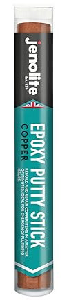 JENOLITE- Epoxidharz Set zur Beton Reparatur. Epoxid Knete in nur 60 Minuten funktionsfähig! Inhalt: 112g