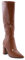 Toocool - Stivali Donna Scarpe a Punta Coccodrillo Ginocchio Tacchi Alti X8062 [40,Camel]