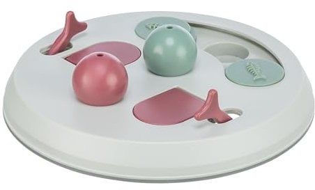 Trixie Cat Activity Flip Board, 1 Count (Pack of 1)