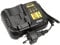 Waitley DCB112 Battery Charger Compatible with Dewalt 12v/18v Battery DCB120 DCB127 DCB200 DCB184 DCB180 DCB182 DCB181 Replace for Dewalt Charger DCB101 DCB105 DCB115