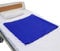 Schiebeblatt, wiederverwendbares Tuch für Betttransfer, Krankenhäuser und häusliche Pflege, röhrenförmiges glattes Gleitblatt für Auto, Rollstühle, Bett (35,4 Zoll x 26,8 Zoll (90 cm * 68 cm))