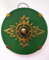 Rohan Mini Schild Wanddekoration, inspiriert von Tolkien, kompatibel für der Herr der Ringe Fans, Weihnachten, mini shield wall decor, Compatible for Lord of the Rings fans, birthday, christmas, gift