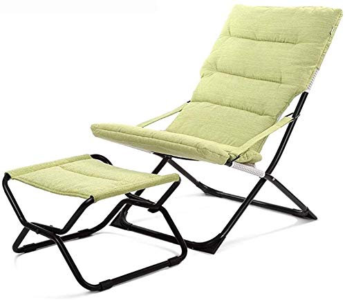 HHUARI Leichtes Freizeitzone-Set aus Schwerelosigkeitsstühlen, Garten-Sonnenliegen, klappbaren Liegestühlen, Liegestühlen und tragbarem Liegestuhl und Relaxsessel The New