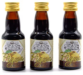 3 x Esencia de Membrillo 25 ml – Quality Essences, Sin Alcohol