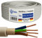 M&G Techno 10m NYM-J 4x1,5 mm² Mantelleitung Feuchtraumkabel Elektrokabel Kupfer Made in Germany