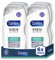 Sanex Men Skin Health Sensitive Gel de Ducha, Pack 6 Uds x 475ml, Gel de Baño para Hombres, Protege la Piel, Ayuda a Reducir el Riesgo de Irritación, Mejor Hidratación Natural, Beneficios 6 en 1