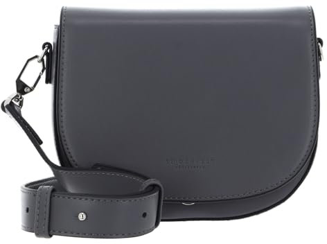 Seidenfelt Driva Saddle - Umhängetasche 19.5 cm anthracite
