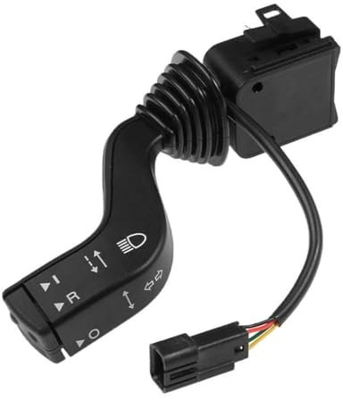 VINAMY Lenkstockschalter für Opel Astra G Zafira A 1998-2005,Blinkerschalter Lenksäule Stiel Kontrolle Lichtschalter Zubehör