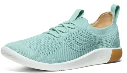 Keen KNX Knit Womens - Granite Green Lichen - 41 EU