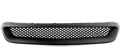 STRJUS Kühlergrille Für Civic 1999 2000 Auto Frontstoßstange Honeycomb Mesh Hood Grille Grill
