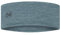 BUFF®| Stirnbänder LW Merino Wool Stirnbänder Männlich Weiblich Erwachsene Temperaturregulierend, 100% Merinowolle, Open Air, Nachhaltig, Leicht, Komfort, Einheitsgröße, Bleu