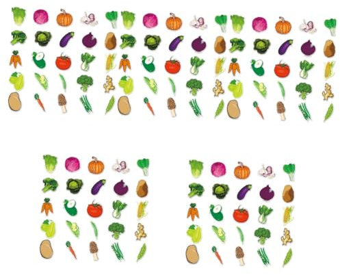 BESTonZON 500blätter Cartoon Aufkleber Wasserdichte Koffer Kühlschrank Dekoration Abnehmbare Graffiti Sticker Für Laptops Skateboards Und