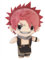 Fairys Tails Natsus Plush Etherious Natsus Dragneel Figur Niedlich Plüschpuppe 20 cm / 7.9 inch Fairys Tails Geburtstagsdeko Doll