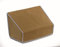 The Perfect Dust Cover LLC Nylon-Abdeckung, kompatibel mit Ricoh fi-8040 kompaktem Desktop-Scanner, antistatischer und wasserdichter Staubschutz, Hellbraun