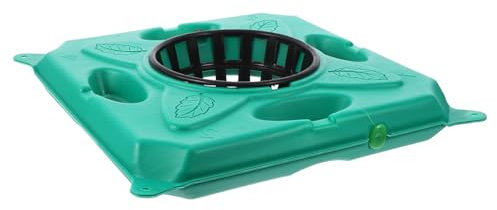 Generisch 1 Satz Schwimmende Insel Der Pflanze Gartenzubehör Sport