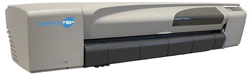 SIMPLETEK - Plotter Professionale 42 - Stampa Grande Formato A0, A1, A2, A3, A4 - Connettività USB e Parallela - Cavo USB e Alimentatore Inclusi (Ricondizionato)