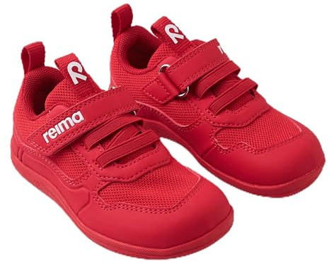 Reima - Telmin Kids Barfußschuhe für Kinder - Reima Red, 26