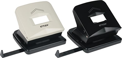 Bürolocher, robuster Metalllocher