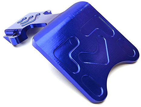 RC Model Evolution3 Front Skid Plate for Traxxas 1/10 Revo 3.3, E-Revo, Summit & Slayer(Both)