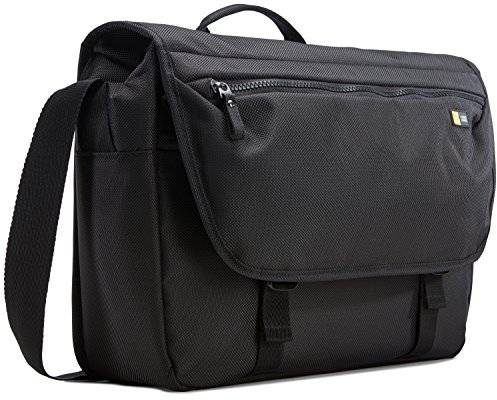 Case Logic Bryker Messenger Bag (14 Zoll) schwarz