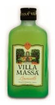 VILLA MASSA MINI LIMONCELLO 5cl 30% Alcool