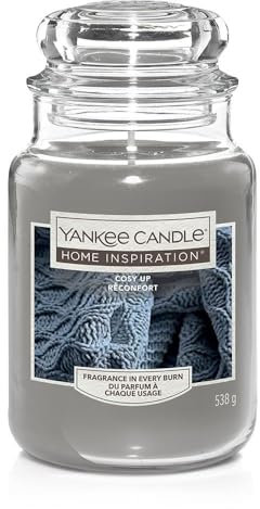 Yankee Candle - Cosy Up Reconfort 538g