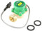 1 PCS HT-120 AC220V 1A G3 / 4-3/4 Rosca Interruptor del sensor de flujo de la bomba de agua para ducha Calentador de agua de flujo