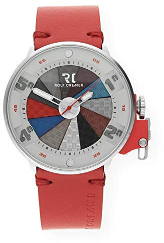 Rolf Cremer Damenuhr 504704 Jump