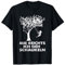 Mir reichts ich geh Schaukeln lustiges Geschenk Schaukel T-Shirt