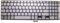 Replacement Clavier d'ordinateur Portable pour for ASUS for VivoBook 17 X712EA X712EQ X712FA X712JA Couleur Noir États-Unis Version