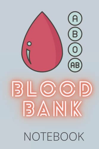 Blood Bank ABO Notebook