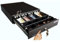MIDI TOUCH Kassenschublade iQCash350T 35x40x10cm, Manuelle Öffnung, Kassenlade Geldlade