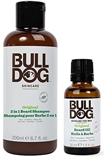 Bulldog - kit barbe parfaite
