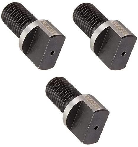 Lot de 3 manchons à visser pour cône morse MK2 M10