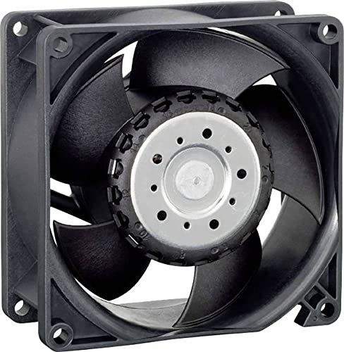 ebm-papst 3212 JN Axiallüfter 12 V/DC 130 m³/h (LxBxH) 38 x 92 x 92 mm