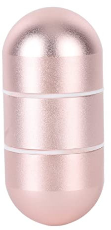 2-in-1 Wiederverwendbarer, ölabsorbierender Mini-Vulkanstein-Roller Für Die Gesichtspflege – Kompakte Und Effektive Lösung Zur Ölkontrolle Und Hautpflege