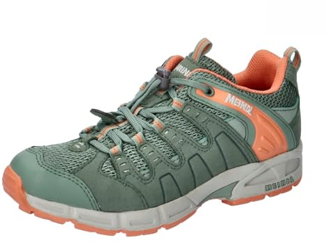 Meindl Kinder Schuhe Respond Junior 2044 Schilf/Apricot 32