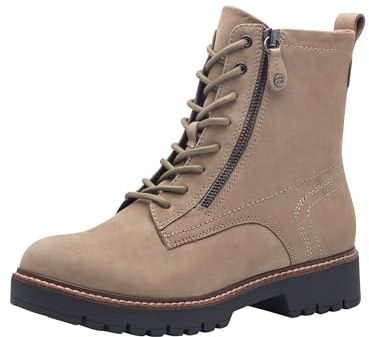 Tamaris Damen Klassische Stiefel, Frauen Stiefel,TOUCHit-Fußbett
