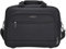 Kenorada Flugumhänger SoftLITE | praktische Begleitung für das Handgepäck | mit gepolstertem Laptopfach | Business Tasche zum Aufstecken auf Trolley (schwarz, Flugumhänger)
