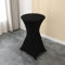 JIALIANG Stehtisch Hussen 3 Stück hussen stehtische Stretch Tischdecke 80 x 110 cm, für Bistrotisch Ø 80-85 cm, Für runden Tisch Hochzeit Geburtstagsfeier Bankett Tischdekoration