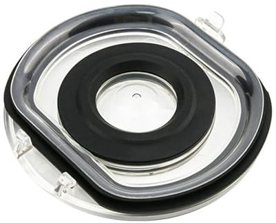 GFSEWURA Tapa Inferior del Depósito De Polvo, Tapa del Cubo De Basura. Compatible con Roborock H6 H7. Accesorio De Repuesto For Tapa del Depósito De Polvo De La Aspiradora