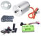 Kunray 48V 2000W Electric Go Kart Motor 4300RPM, Electric Brushless DC Motor with Temperature Sensing, Fardrive Controller 48V 45A, Dirt Bike Motor for Electric Scooter Motorcycle DIY Part(No Bracket)