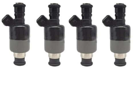4 pezzi OE 17124782 for Chevrolet for Opel for Corsa Daewoo Cielo ugello iniettore carburante
