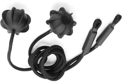 TATARENGS Heckablage Strap Kompatibel Mit Toyota Für Verso Für Yaris Für Aygo 2 Stück Auto-Heckkoffer-Paketregal-Schnur Tonneau-Luke-Abdeckungs-Lift-Strap-Teil