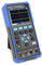 HDS242 Handheld-Oszilloskop-Wellenformgenerator, Multimeter-Quelle, Wellenformgenerator, 3-in-1-Multifunktionstester, Tragbares Mini-Speicher-Oszilloskop-Kit (EU-Stecker (100–240